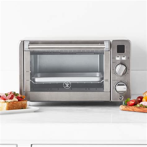 williams sonoma toaster oven.